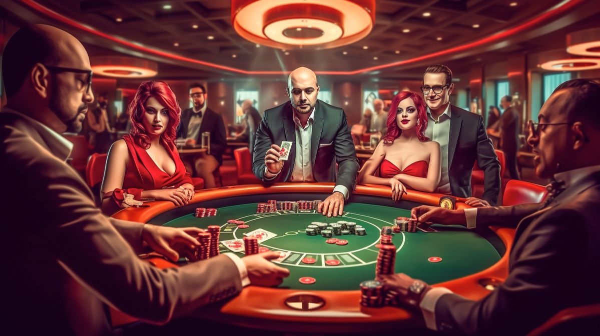 bonusslot Online Casino Myanmar