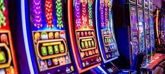 Slots ဂိမ်းများ